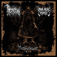 Album cover for Martyaxwar
