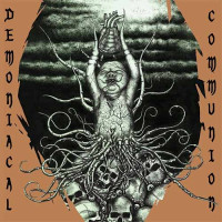 Album cover for Demonical Communion