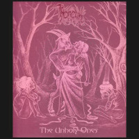 Album cover for The Unholy Ones