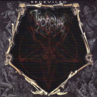 Album cover for Bedeviled