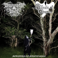 Album cover for Mountain of Malevolence