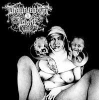 Album cover for The Patron Saint of Filth & Mold