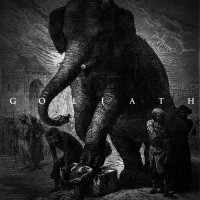 Album cover for Goliath