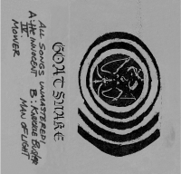 Album cover for 1998 Demo