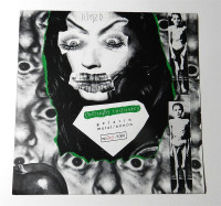 Album cover for Gelatin
