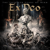 Album cover for Imperator
