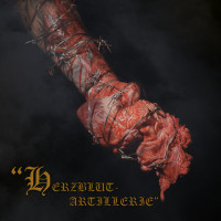 Album cover for Herzblutartillerie