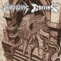 Album cover for Stormcrow / Coffins
