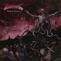 Album cover for March of Despair