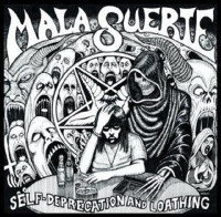 Album cover for Self-Deprecation and Loathing / Torture