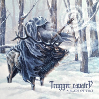 Album cover for A Blade of Time