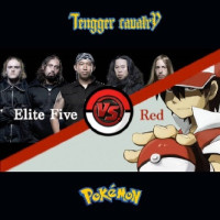 Album cover for Pokémon Gym Battle