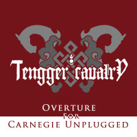 Album cover for Overture for Carnegie Unplugged