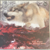 Album cover for The Best of Wayne‐Gro / Coming Down the Mountain