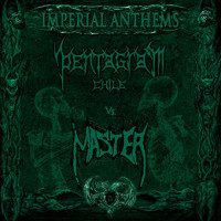 Album cover for Imperial Anthems