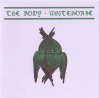 Album cover for The Body / Whitehorse