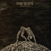 Album cover for Master, We Perish