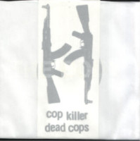 Album cover for Copkiller / Dead Cops