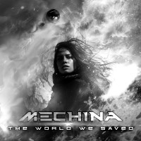 Album cover for The World We Saved (instrumental)