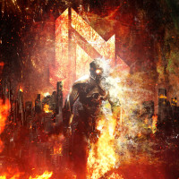 Album cover for The World We Lost