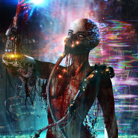 Album cover for Tyrannos