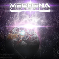 Album cover for Andromeda (2016 instrumental)