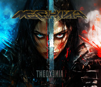 Album cover for Theoxenia