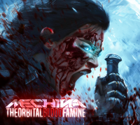 Album cover for The Orbital Blood Famine
