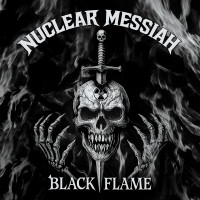 Album cover for Black Flame