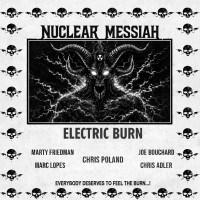 Album cover for Electric Burn
