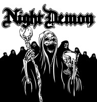 Album cover for Demon