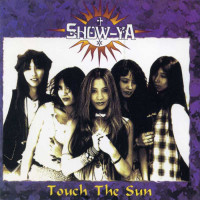 Album cover for Touch the Sun