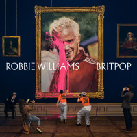 Album cover for Rocket