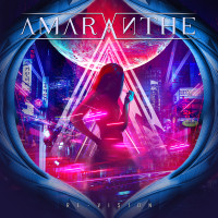 Album cover for Re‐Vision