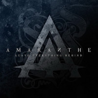 Album cover for Leave Everything Behind