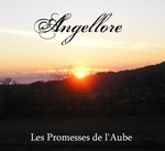 Album cover for Les promesses de l'aube