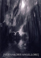Album cover for Merankorii / Angellore