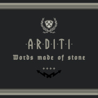 Album cover for Words Made of Stone