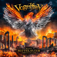 Album cover for Make Mittelalter Great Again