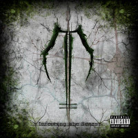Album cover for Infecting the Scars