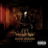 Album cover for Penumbra