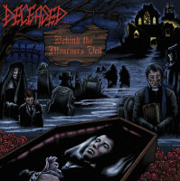 Album cover for Behind the Mourner’s Veil