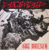 Album cover for Gut Wrench
