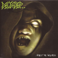Album cover for Inject The Ugliness