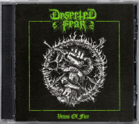 Album cover for Veins of Fire