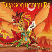 Album cover for The Blood of the Dragon (MMXV Edition)