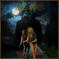 Album cover for Moving Target