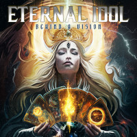 Album cover for Behind a Vision