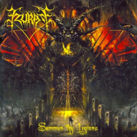 Album cover for Summon Thy Legions
