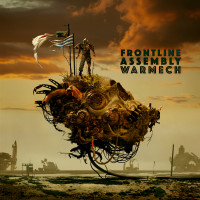 Album cover for Force Carrier
